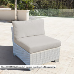 Outdoor sectional clearance cushions replacement